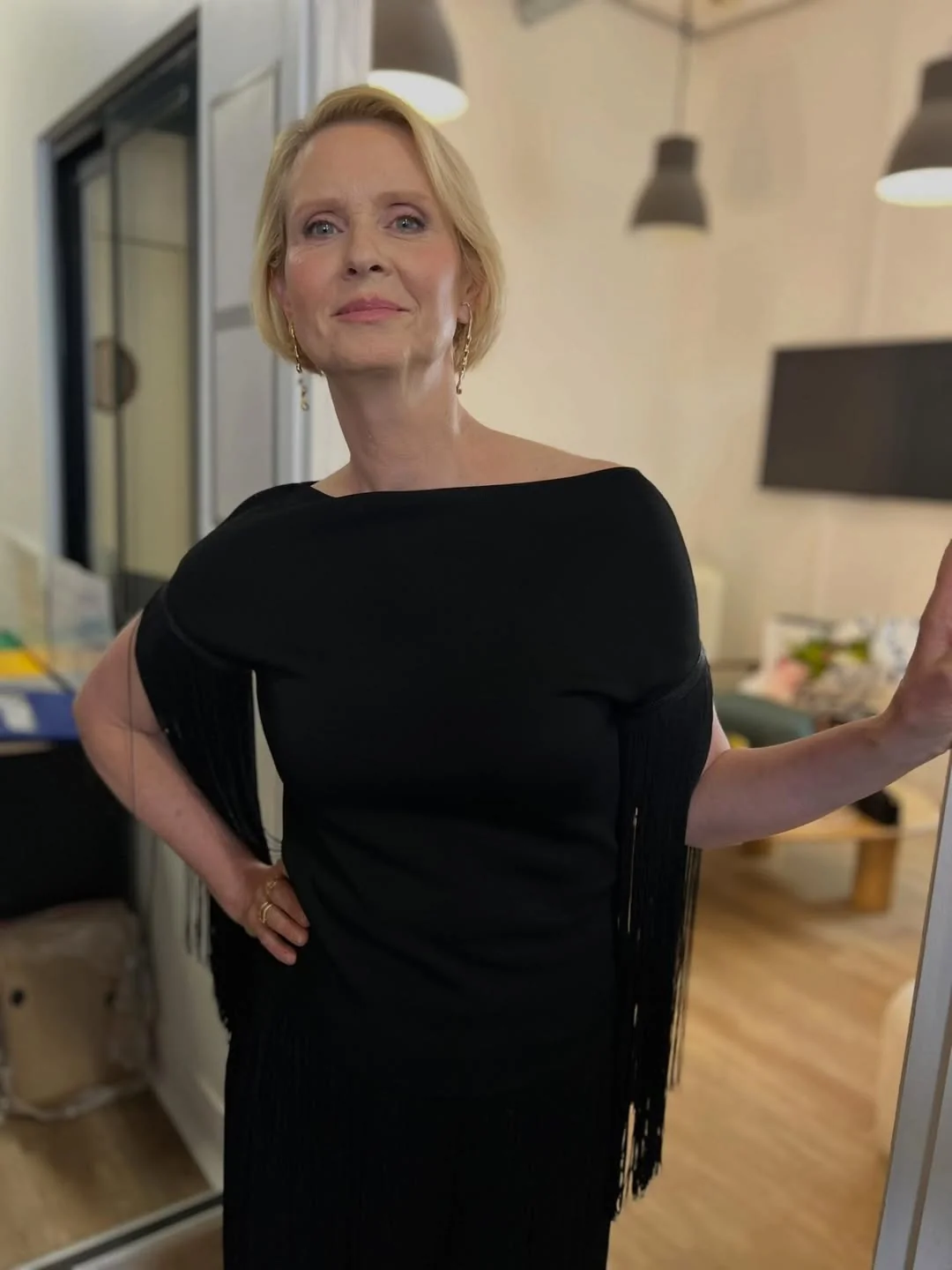 Cynthia Nixon, 59 picture 3 of 3