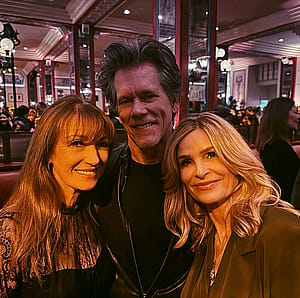 Jane Seymour, 74 Kyra Sedgwick, 60'