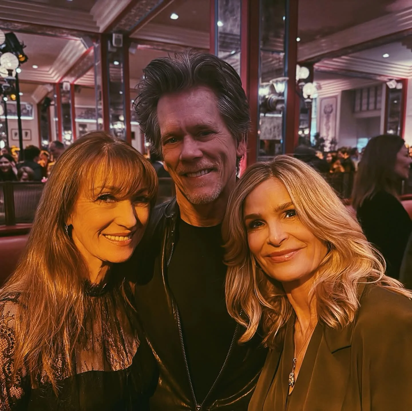 Jane Seymour, 74 Kyra Sedgwick, 60 picture 1 of 1