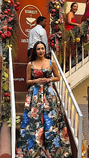 Malaika Arora, 52'