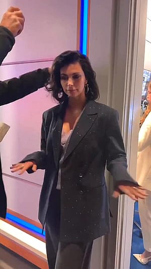 Morena Baccarin, 46'