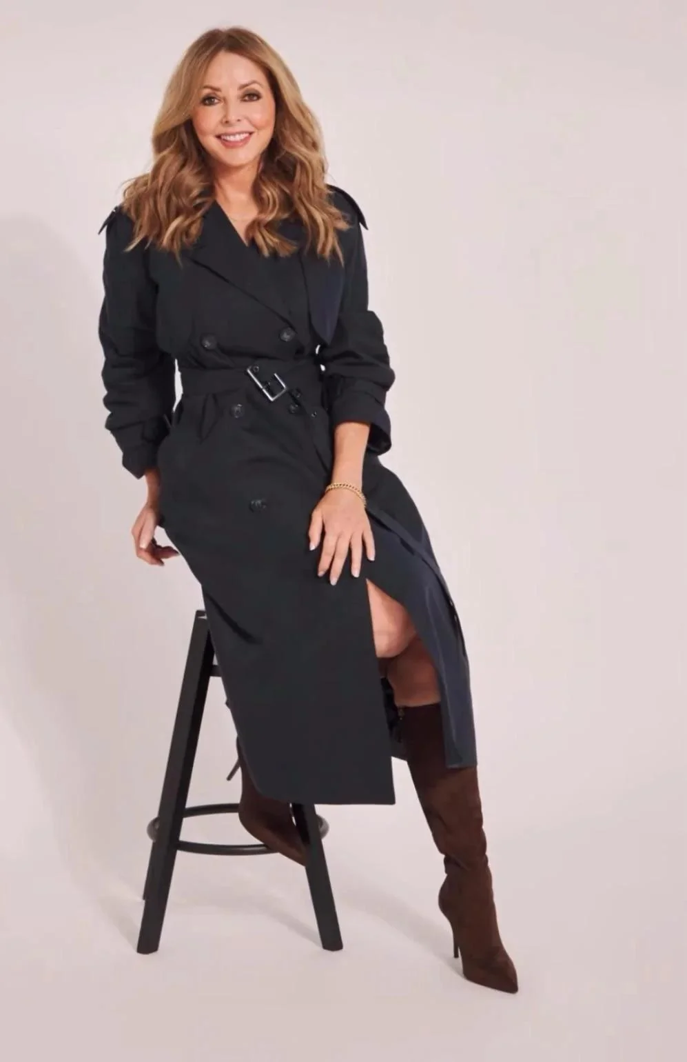 Carol Vorderman, 65 picture 1 of 2