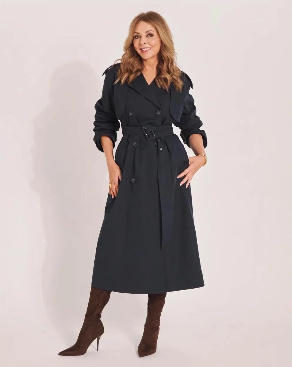 Carol Vorderman, 65 picture 2 of 2