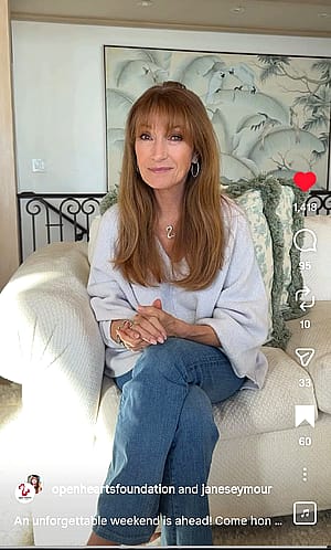 Jane Seymour, 74'