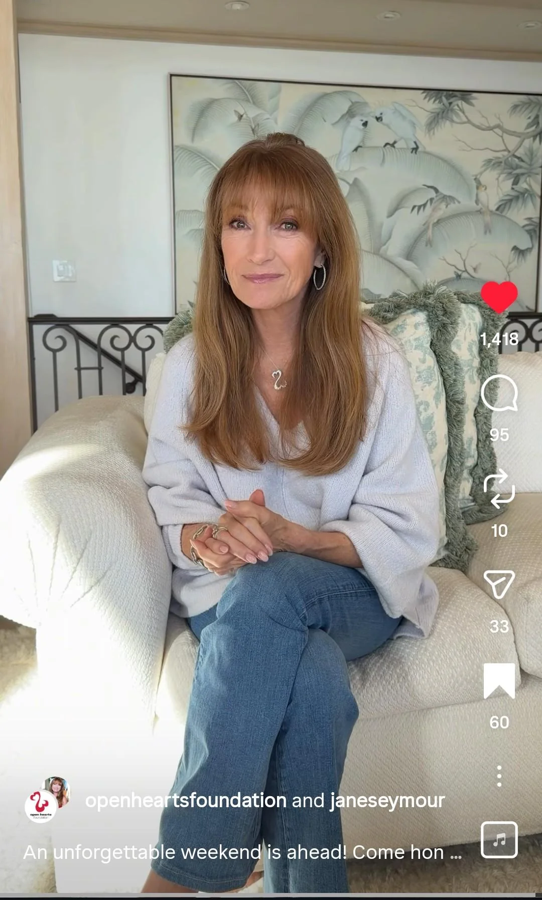 Jane Seymour, 74 picture 1 of 1