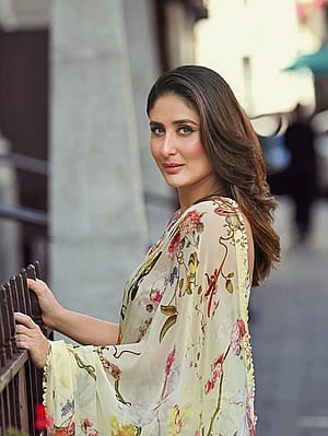 Kareena Kapoor, 45'