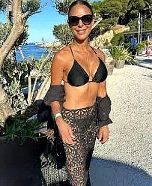 Eva Larue, 57'