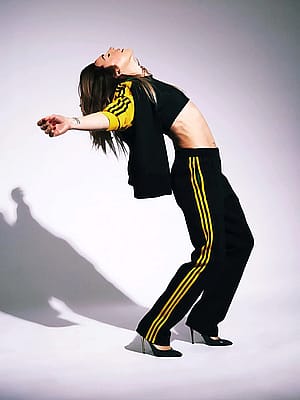 Melanie C, 52'