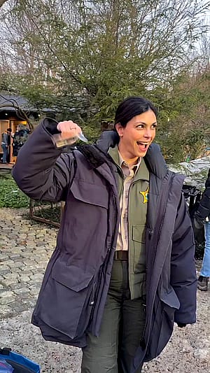 Morena Baccarin, 46'