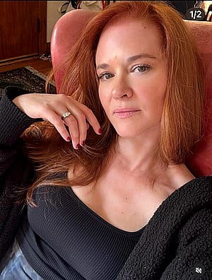 Sarah Drew, 45'
