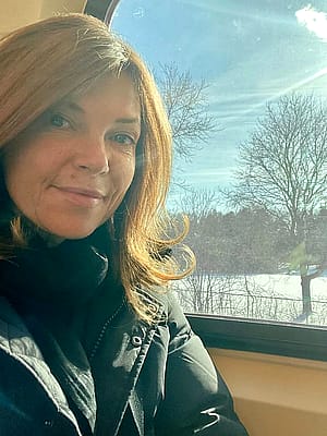Nicole deBoer, 55'