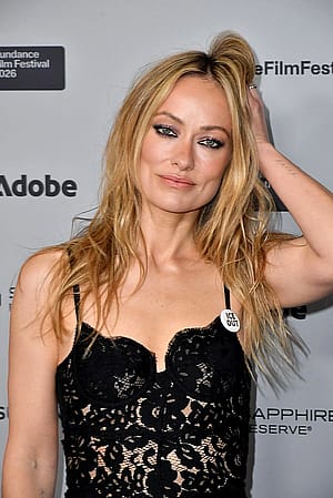 Olivia Wilde, 41'