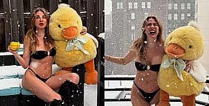 Luciana Gimenez, 56 (Mick Jagger's ex)'