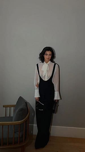 Morena Baccarin, 46'