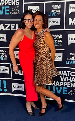 Stephanie Ruhle, 48'