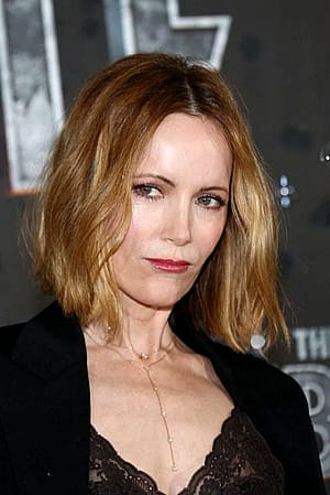 Leslie Mann, 49'