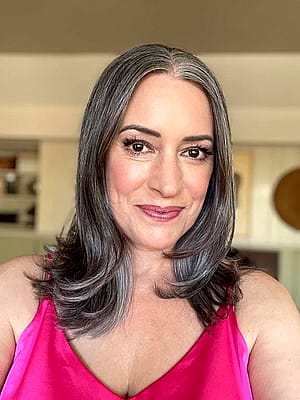 Paget Brewster, 56'