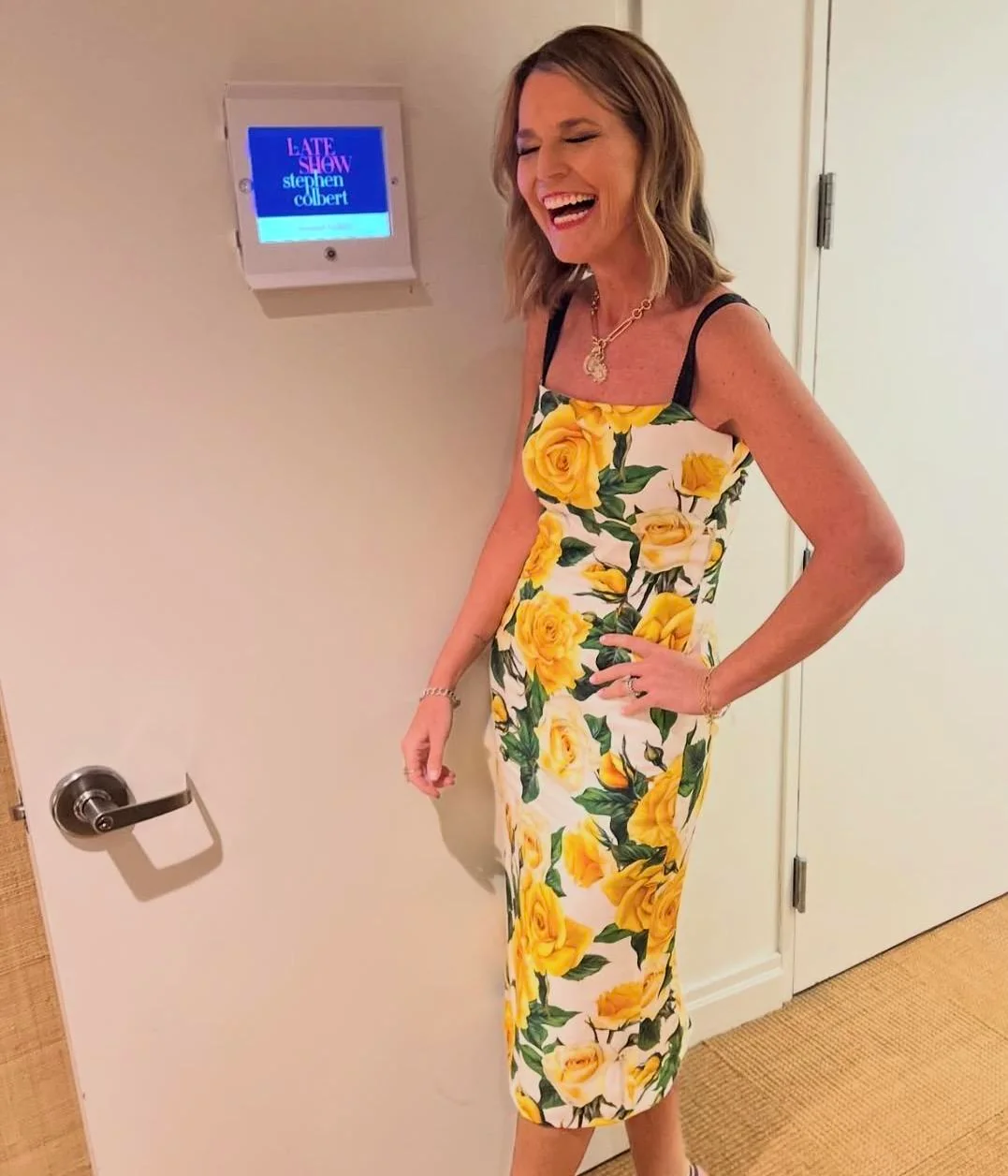 Savannah Guthrie, 53 picture 2 of 3