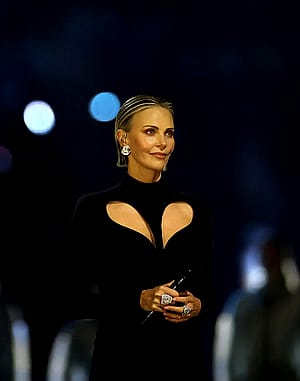 Charlize Theron, 50'