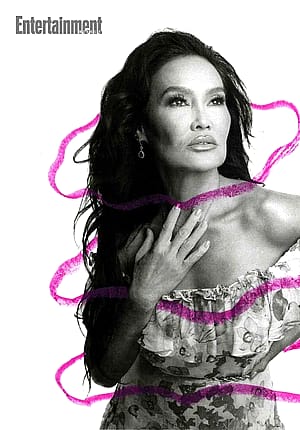 Tia Carrere, 59'
