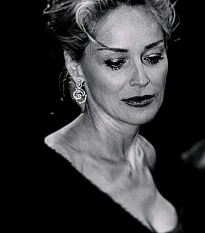 Sharon Stone, 68'