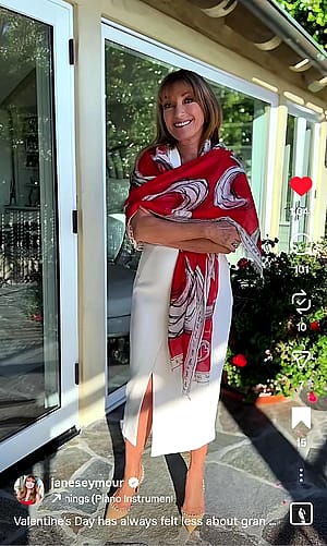 Jane Seymour, 74'