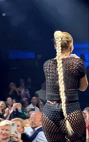 Natasha Bedingfield, 41'