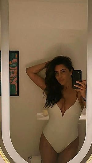 Laila Rouass, 54'