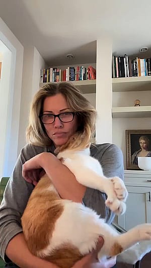 Tricia Helfer, 51'