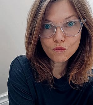 Nicole de Boer, 55'