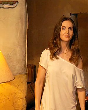 Alison Brie, 40'