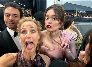 Gillian Anderson, 57'