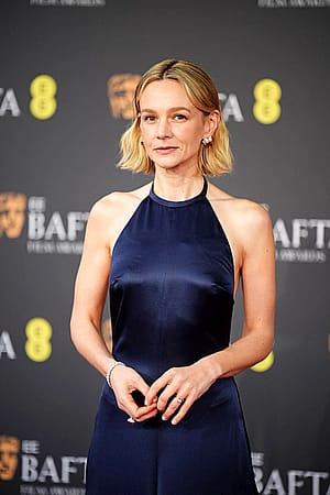Carey Mulligan, 40'