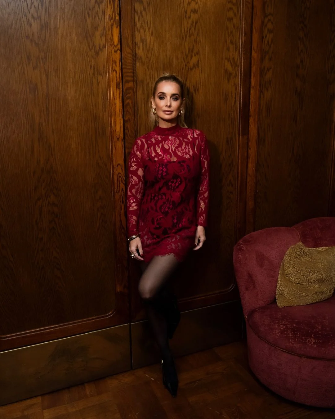 Louise Redknapp, 50 picture 4 of 4