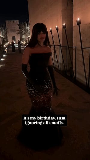 Jameela Jamil, 40'