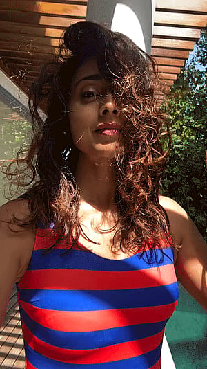 Shriya Saran, 43'