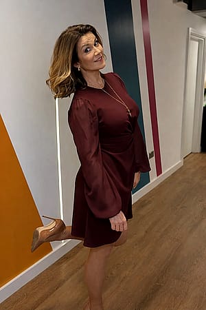 Susanna Reid, 55'