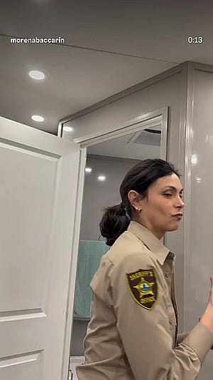 Morena Baccarin, 46'