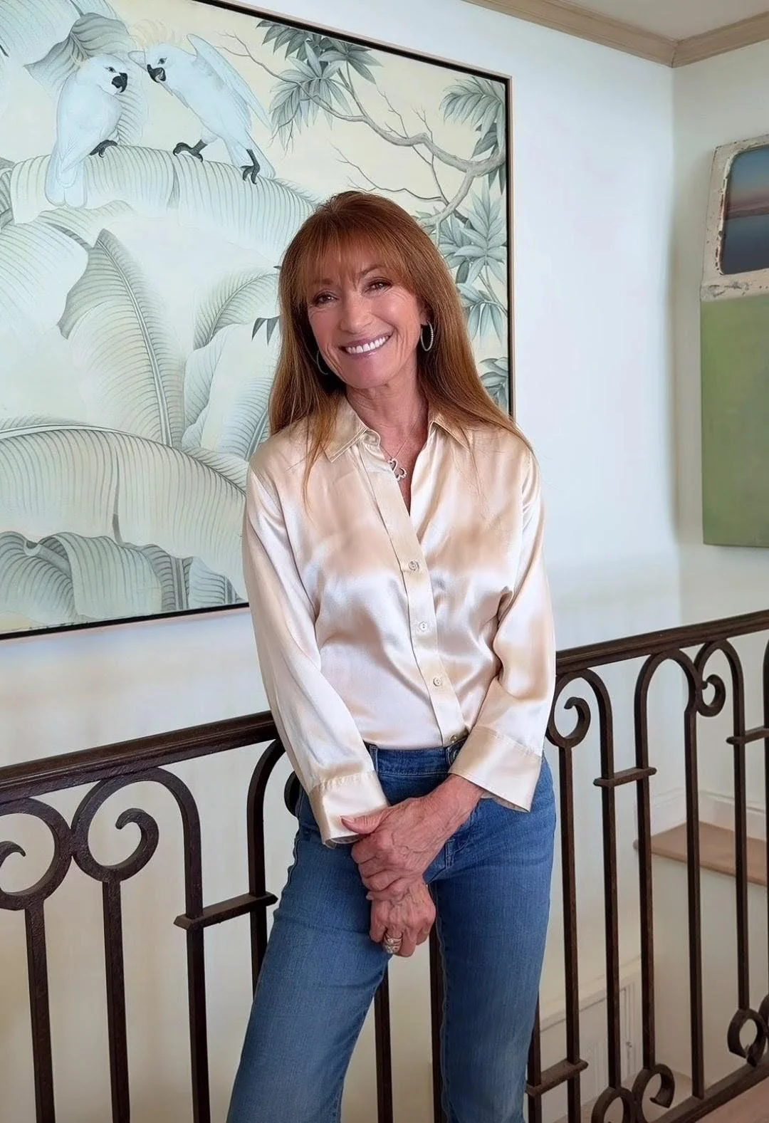 Jane Seymour, 75 picture 1 of 1