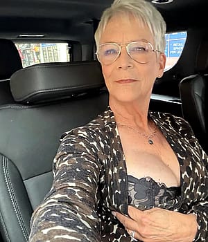 Jamie Lee Curtis, 67'