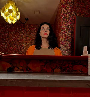 Morena Baccarin, 46'