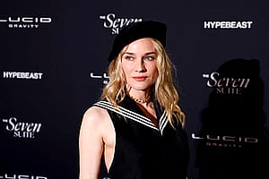 Diane Kruger, 49'