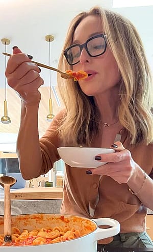 Giada De Laurentiis, 54'