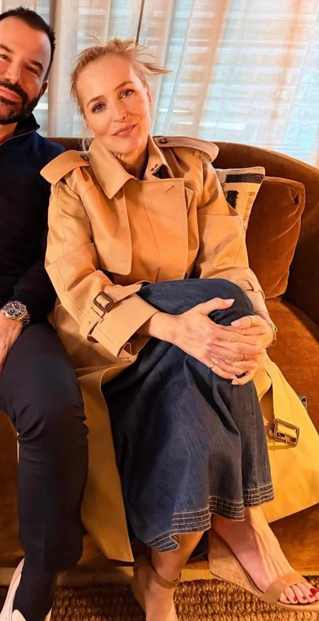 Gillian Anderson, 57 picture 1 of 1