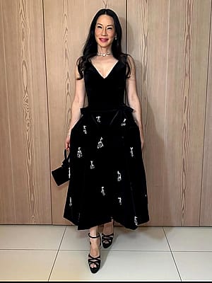 Lucy Liu, 57'