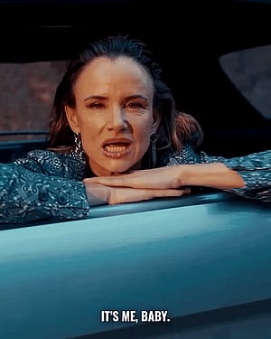Juliette Lewis, 52'
