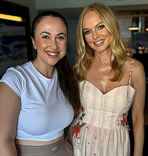 Heather Graham, 56'