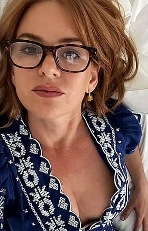 Isla Fisher, 50'