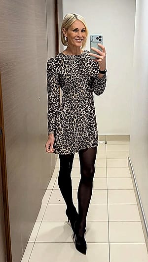 Jenni Falconer, 50'