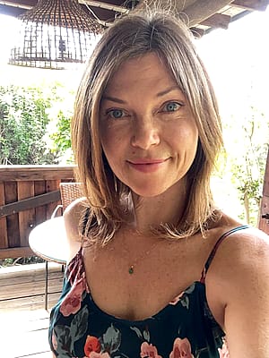Nicole de Boer, 55'